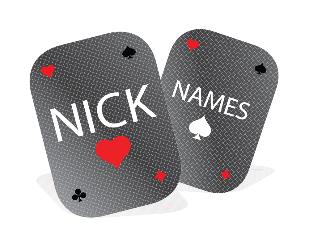Nicknames